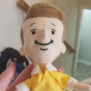 Disney Plush- Christopher Robin